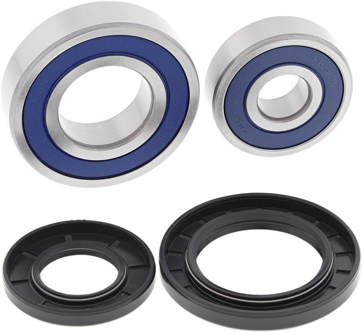 ALL BALLS Wheel Bearing Kit - Rear - '78-'79 KZ/'09-'17 FZ 25-1282