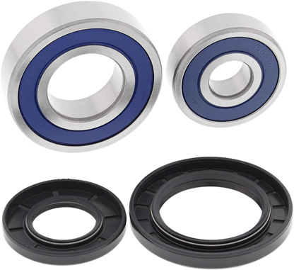 ALL BALLS Wheel Bearing Kit - Rear - '78-'79 KZ/'09-'17 FZ 25-1282