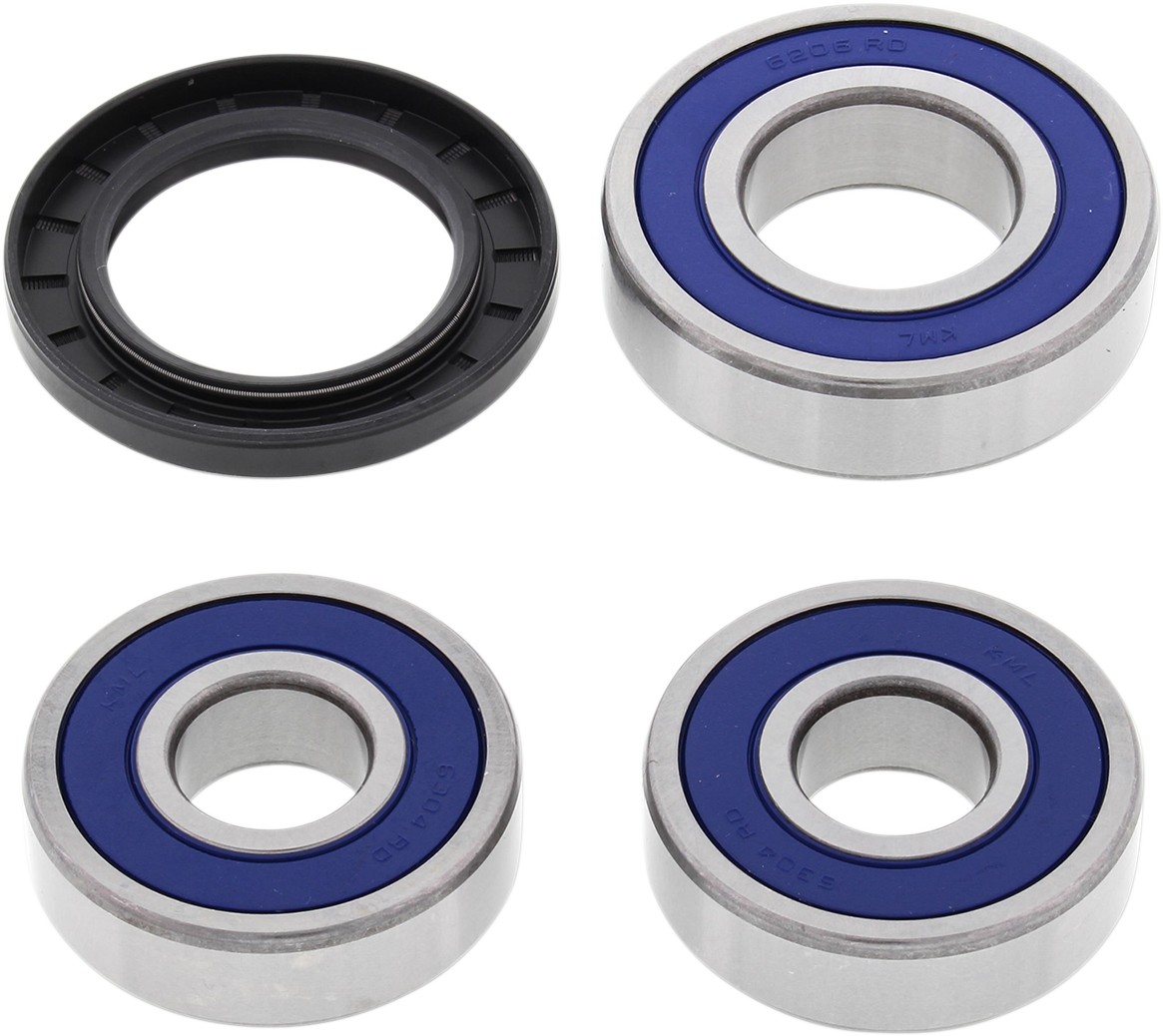 ALL BALLS Wheel Bearing Kit - Rear - Kawasaki 750/900 25-1287