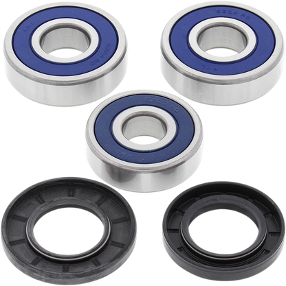 ALL BALLS Wheel Bearing Kit - Rear - '76-'78 Yamaha RD 400/XS 500 25-1340