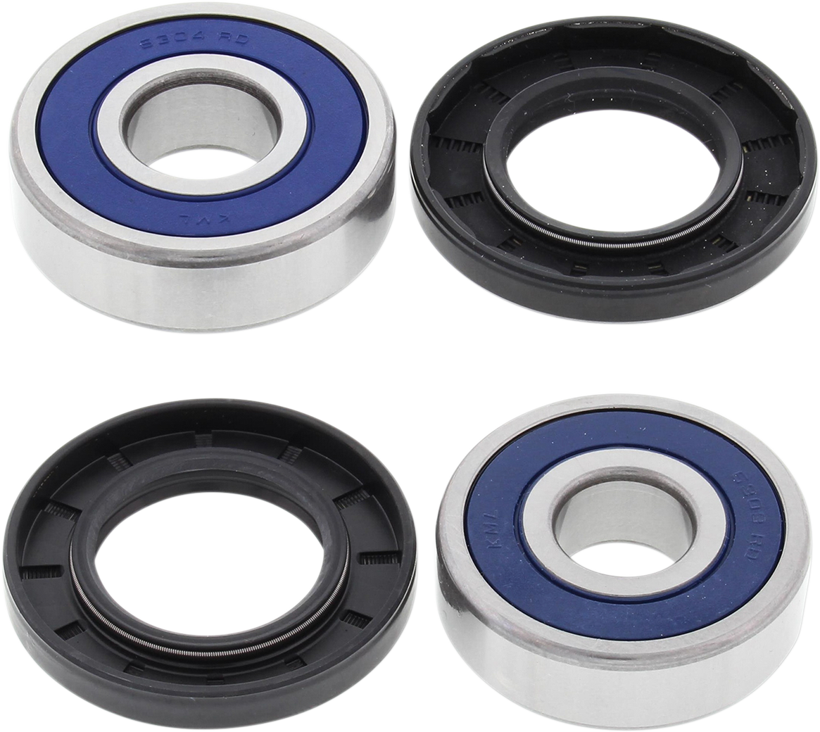 ALL BALLS Wheel Bearing Kit - Rear - Honda CMX 400/450/CB 400 25-1343