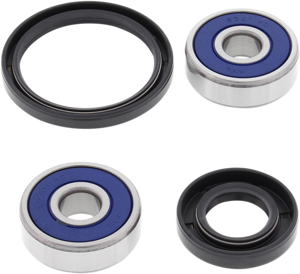 ALL BALLS Wheel Bearing Kit - Front - '84-'85 Yamaha RZ350 25-1525