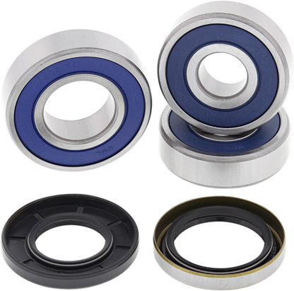 ALL BALLS Wheel Bearing Kit - Rear - '73-'75 Yamaha RD250/350 25-1544