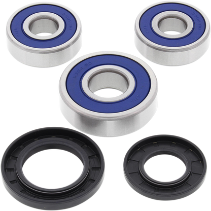 ALL BALLS Wheel Bearing Kit - Rear - '84-'85 Yamaha RZ350 25-1546