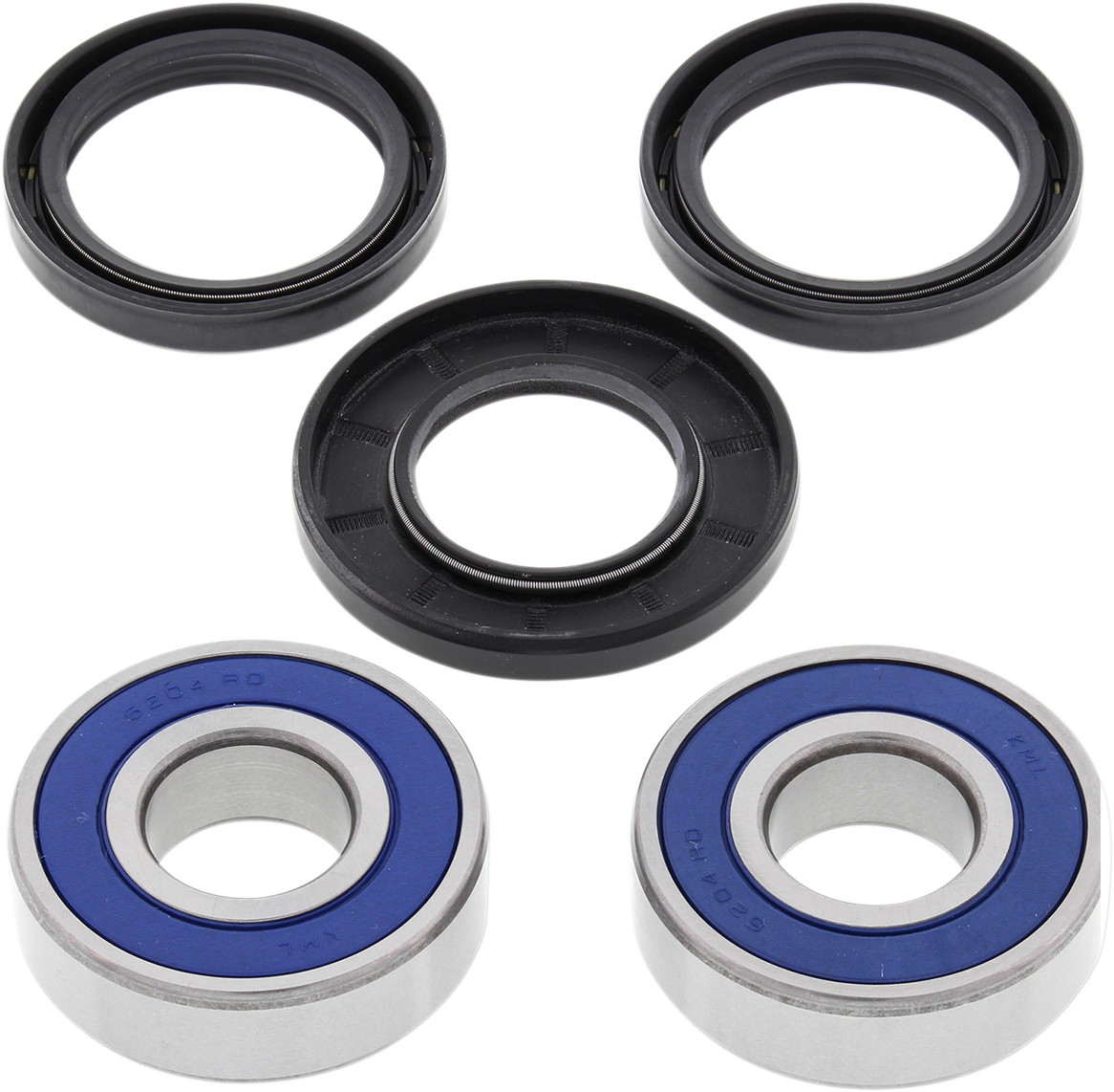 ALL BALLS Wheel Bearing Kit - Front - Triumph Tiger/Rocket/Thunderbird 25-1558