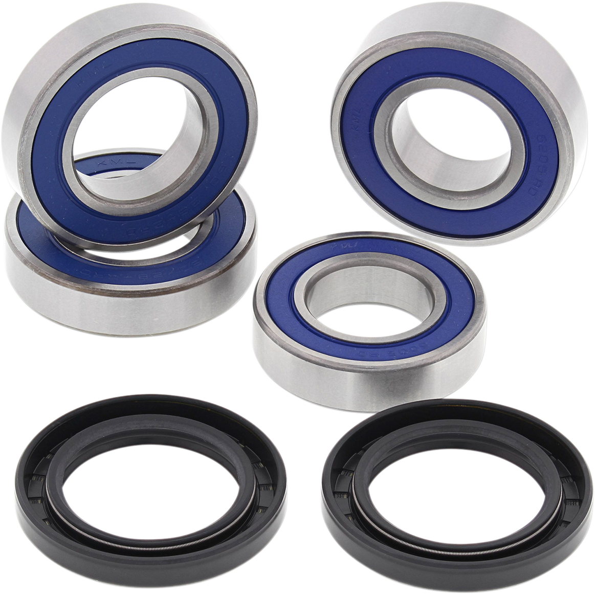 ALL BALLS Wheel Bearing Kit - Rear - Honda CBR600 25-1563