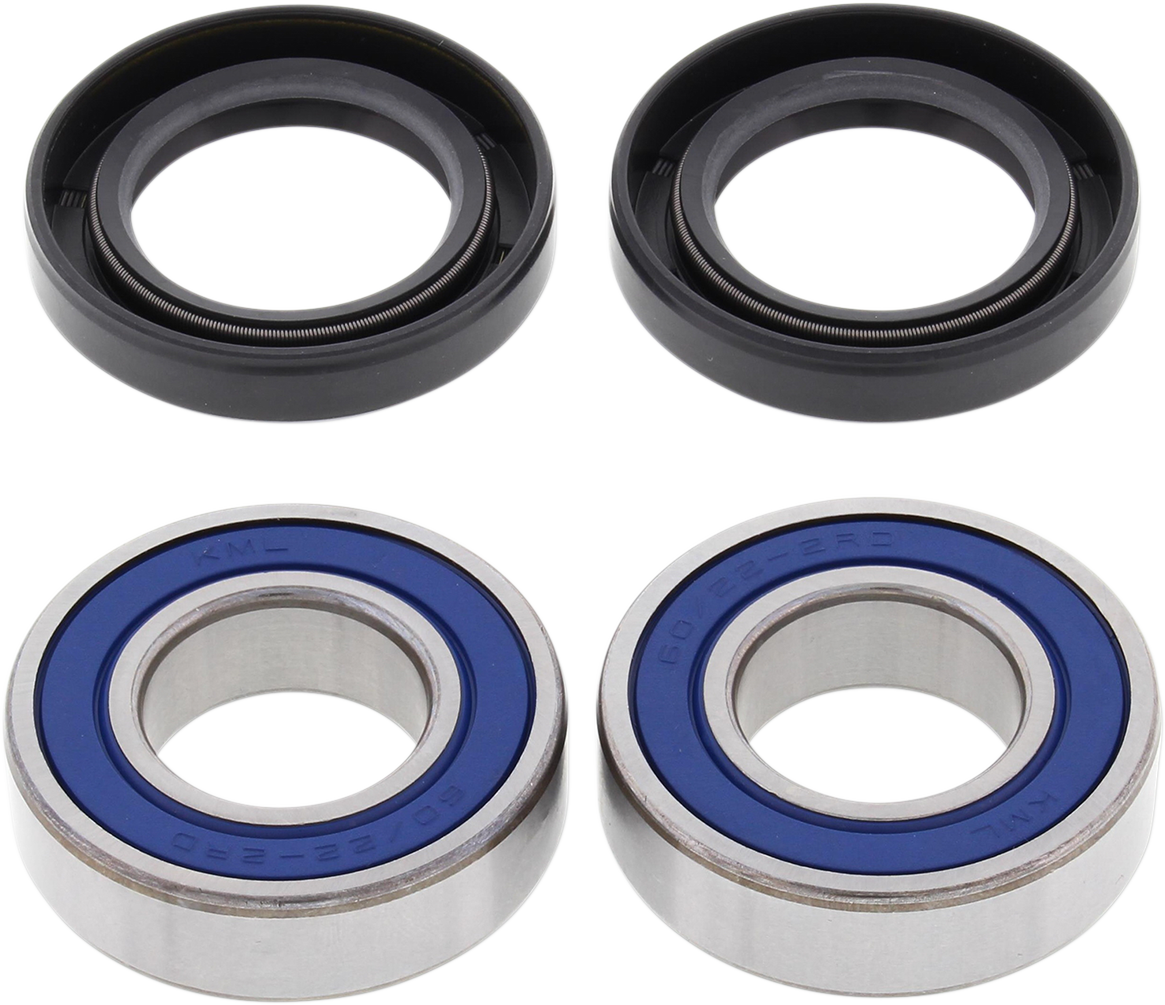 ALL BALLS Wheel Bearing Kit - Front - '11-'12 Suzuki GSX-R 600/750 25-1633