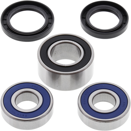 ALL BALLS Wheel Bearing Kit - Rear - '01-'06 Honda CBR600F4 25-1658
