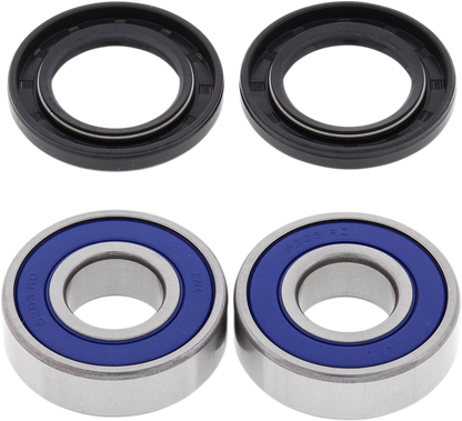 ALL BALLS Wheel Bearing Kit - Front - Yamaha 25-1659