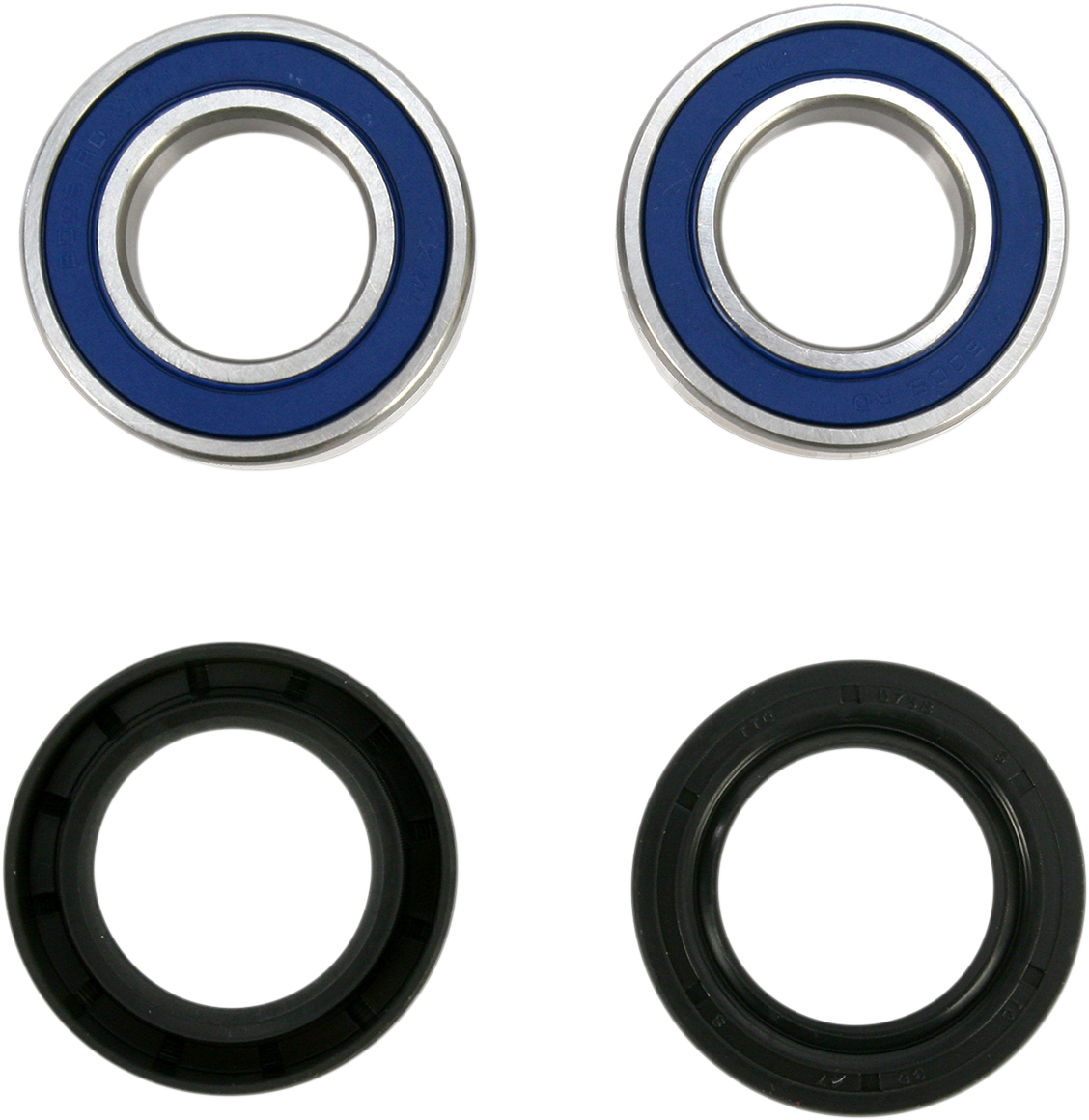 ALL BALLS Wheel Bearing Kit - Front - Aprilia/BMW/Cagiva/Moto Guzzi 25-1569-A