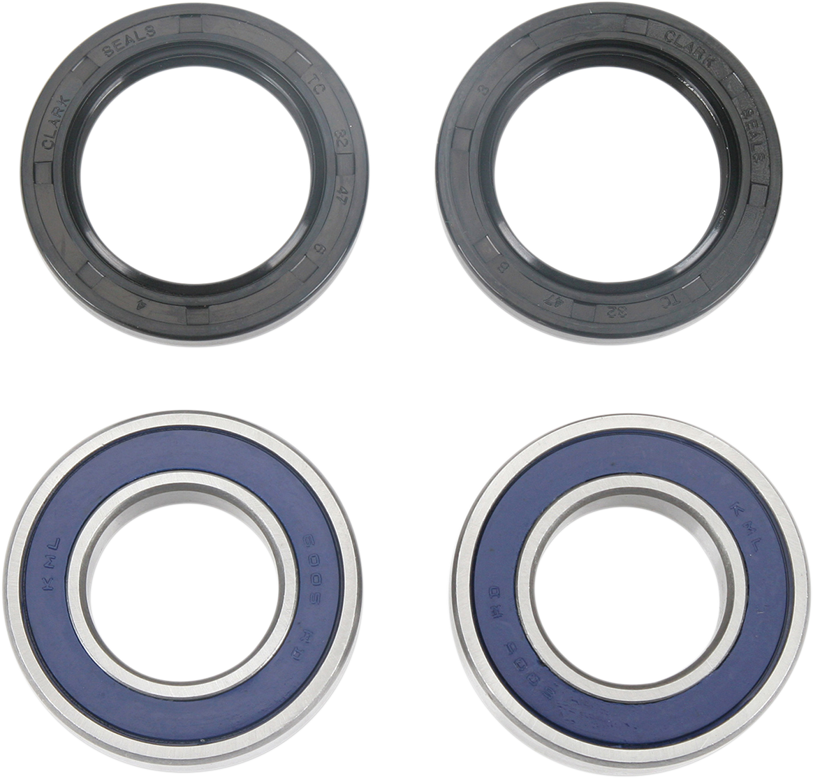ALL BALLS Wheel Bearing Kit - Front/Rear - BMW/KTM/Kawasaki/Husqvarna 25-1273-A