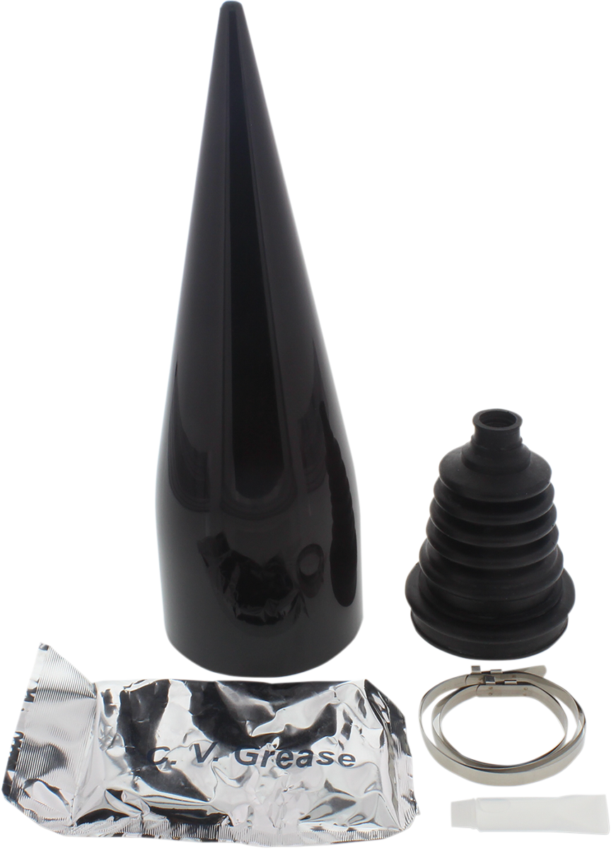 ALL BALLS CV Boot Kit - EZ Trail - with Cone Tool - Universal 19-5035
