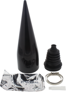 ALL BALLS CV Boot Kit - EZ Trail - with Cone Tool - Universal 19-5035