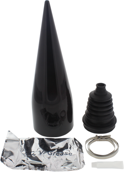 ALL BALLS CV Boot Kit - EZ Trail - with Cone Tool - Universal 19-5035