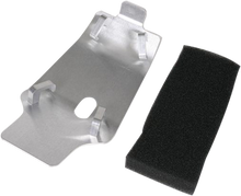 WORKS CONNECTION MX Skid Plate - Honda - CR125 10-022
