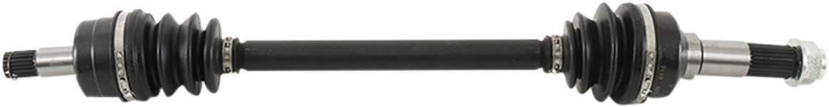 ALL BALLS Axle - Complete - 8 Ball - Extreme Duty - Front Left/Right - Yamaha Rhino 700 AB8-YA-8-319