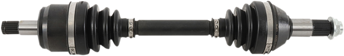 ALL BALLS Axle - Complete - 8 Ball - Extreme Duty - Front Left/Right - Kodiak/Grizzly AB8-YA-8-300