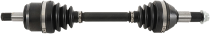 ALL BALLS Axle - Complete - 8 Ball - Extreme Duty - Front Left/Right - Kodiak/Grizzly AB8-YA-8-300