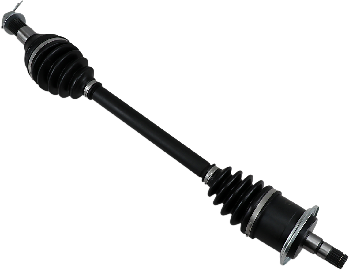 ALL BALLS Axle - Complete - 8 Ball - Extreme Duty - Front Left - Can-Am Commander AB8-CA-8-120