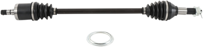 ALL BALLS Axle - Complete - 8 Ball - Extreme Duty - Front Left - Can-Am Maverick AB8-CA-8-117