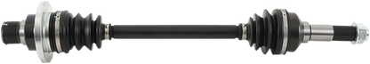 ALL BALLS Axle - Complete - 8 Ball - Extreme Duty - Rear Left - Yamaha Rhino AB8-YA-8-322