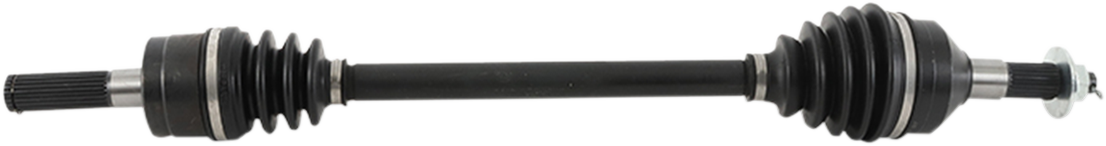 ALL BALLS Axle - Complete - 8 Ball - Extreme Duty - Front Left - Kawasaki Teryx AB8-KW-8-137