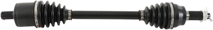 ALL BALLS Axle - Complete - 8 Ball - Extreme Duty - Front Left/Right - Polaris RZR 900 AB8-PO-8-325