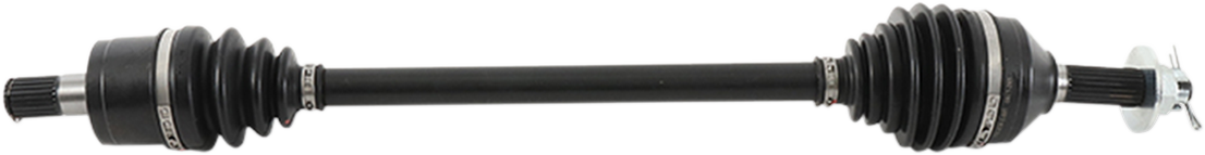 ALL BALLS Axle - Complete - 8 Ball - Extreme Duty - Front Left/Right - Kawasaki Teryx 750 AB8-KW-8-301