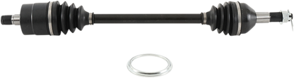 ALL BALLS Axle - Complete - 8 Ball - Extreme Duty - Rear Left/Right - '11-'15 Can-Am Commander AB8-CA-8-320