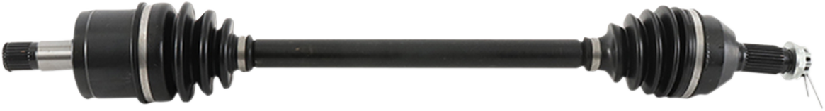 ALL BALLS Axle - Complete - 8 Ball - Extreme Duty - Rear Left - '16-'21 Honda Pioneer 1000 AB8-HO-8-328