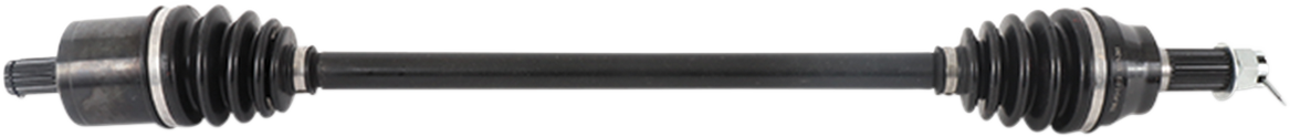 ALL BALLS Axle - Complete - 8 Ball - Extreme Duty - Front Left/Right - Polaris AB8-PO-8-320