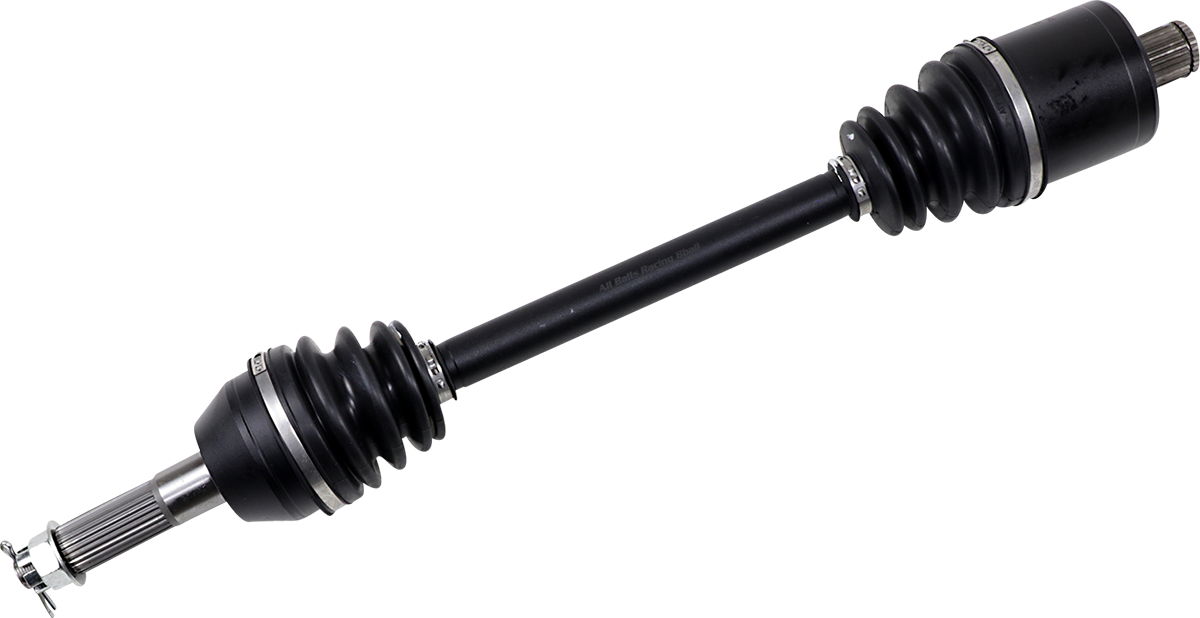 ALL BALLS Axle - Complete - 8 Ball - Extreme Duty - Rear Left/Right - '14-'19 Polaris Ranger AB8-PO-8-375