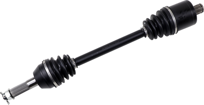 ALL BALLS Axle - Complete - 8 Ball - Extreme Duty - Rear Left/Right - '14-'19 Polaris Ranger AB8-PO-8-375