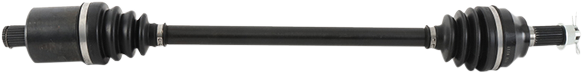 ALL BALLS Axle - Complete - 8 Ball - Extreme Duty - Rear Left/Right - '16-'23 Polaris RZR AB8-PO-8-339
