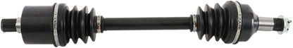 ALL BALLS Axle - Complete - 8 Ball - Extreme Duty - Rear Left/Right - Wildcat AB8-AC-8-349