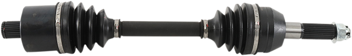 ALL BALLS Axle - Complete - 8 Ball - Extreme Duty - Rear Left/Right - '06-'10 Polaris Sportsman AB8-PO-8-355