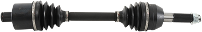 ALL BALLS Axle - Complete - 8 Ball - Extreme Duty - Rear Left/Right - '06-'10 Polaris Sportsman AB8-PO-8-355
