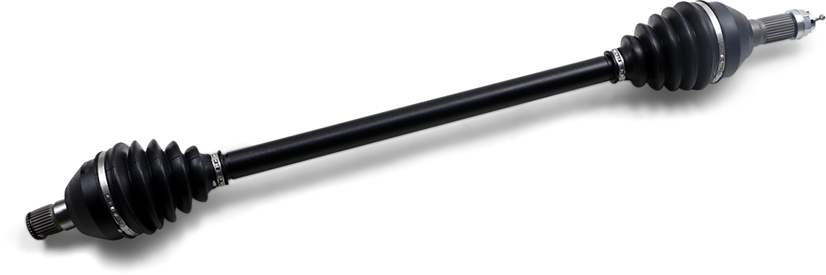 ALL BALLS Axle - Complete - 8 Ball - Extreme Duty - Rear Left/Right - '17-'25 Maverick X3 AB8-CA-8-328