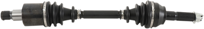 ALL BALLS Axle - Complete - 8 Ball - Extreme Duty - Rear Left/Right - '08-'14 Polaris RZR 800 AB8-PO-8-372
