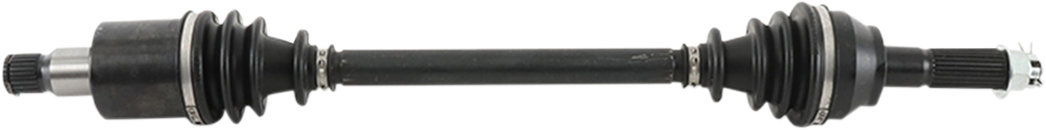 ALL BALLS Axle - Complete - 8 Ball - Extreme Duty - Rear Left/Right - '09-'14 Polaris RZR AB8-PO-8-338