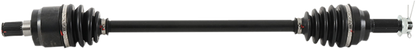 ALL BALLS Axle - Complete - 8 Ball - Extreme Duty - Rear Left/Right - '14-'25 Honda Pioneer 700 AB8-HO-8-370