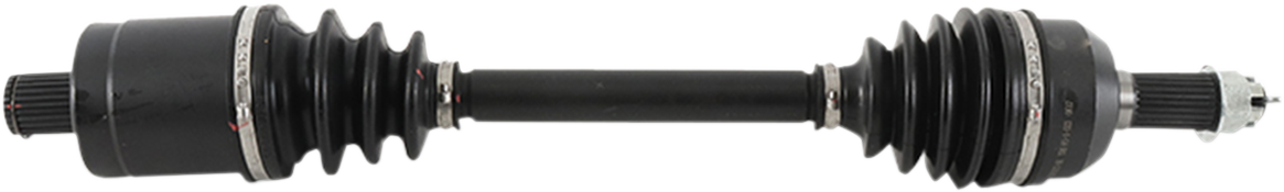ALL BALLS Axle - Complete - 8 Ball - Extreme Duty - Rear Left/Right - '15-'24 Polaris RZR 900 AB8-PO-8-380
