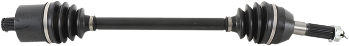 ALL BALLS Axle - Complete - 8 Ball - Extreme Duty - Rear Left/Right - Polaris AB8-PO-8-397