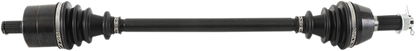 ALL BALLS Axle - Complete - 8 Ball - Extreme Duty - Front Left/Right - Polaris Ranger/RZR/Brutus AB8-PO-8-307