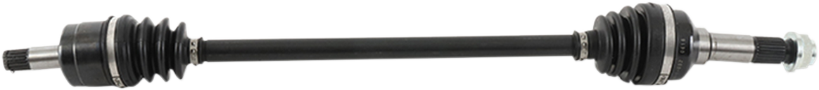 ALL BALLS Axle - Complete - 8 Ball - Extreme Duty - Front Left/Right - Yamaha YXZ AB8-YA-8-318