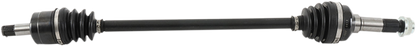 ALL BALLS Axle - Complete - 8 Ball - Extreme Duty - Front Left/Right - Yamaha YXZ AB8-YA-8-318