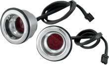 ALLOY ART Taillight - Chrome STL-1