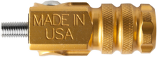 ALLOY ART MX Shifter Peg - Gold Anodized MX-SP-3