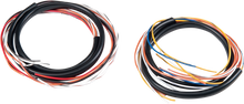 ALLOY ART Extended Handlebar Wiring Harness - Harley Davidson SIN-1