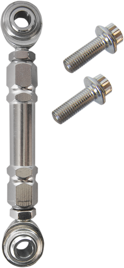 ALLOY ART Shifter Linkage - Semi-Polished MCL-2